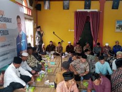 Masyarakat Rantau Kampar Kiri Minta Dasril Affandi Lanjutkan Perjuangan Pemekaran Kabupaten Gusdar Jika Terpilih Jadi Anggota DPR RI