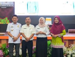 Sertijab Pj Bupati Kampar Firdaus ke Hambali: Semoga Kampar Terus Harmonis