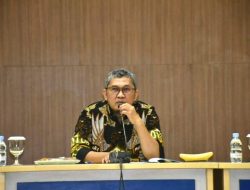 Kadiskes Kampar Buka On Job Training Tim TPPS Puskesmas se-Kabupaten Kampar