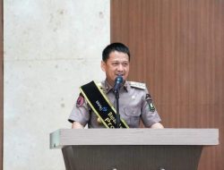 Pj Bupati Kampar Buka Rakor dan Penyusunan Raker Tim Percepatan Penurunan Stunting Anggaran 2024