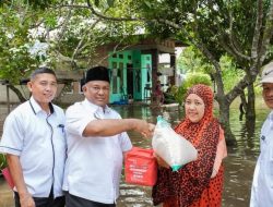 Gerak Cepat, Pemda Kampar Terapkan Tanggap Darurat Bencana Banjir