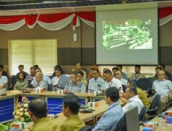 Sukseskan Kampar Expo 2024, Pj Bupati Kampar Ajak Pelaku Usaha Untuk Terus Bersinergi