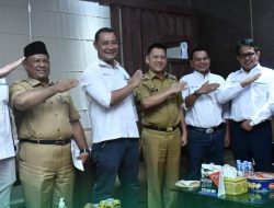 Tingkatkan Pelayanan Energi Listrik, Pj Bupati Ajak Manager PLN Bangkinang Bersilaturahmi
