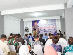 Berharap Dapat Bermanfaat Bagi Masyarakat, Pj Bupati Resmikan Mess Mahmud Marzuki Kampar Jakarta