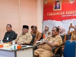 Pemda Kampar Prioritaskan Program Pusat Terkait Pasokan Pangan