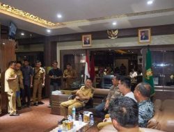 Menarik Simpati Pengolahan Sampah, Pemerintah Sleman Kunjungi Kampar