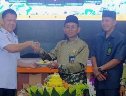 HUT Baznas Ke-23, Pj Bupati Pesan Tingkatkan Pelayanan Kepada Mustahik
