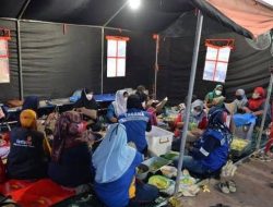 Banjir Surut, BPBD Pekanbaru Pastikan Warga Untuk Kembali Ke Rumah