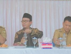 Melalui Musrembang, Hambali Harap Dapat Bersama Memajukan Negeri