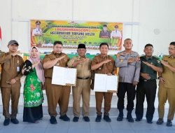 Pembangunan Kampar Menjadi Program Prioritas Pemkab