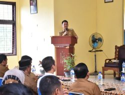 Hambali Minta Usulan di Musrembang Harus Mengutamakan Skala Prioritas Untuk Bisa Dinikmati Masyarakat