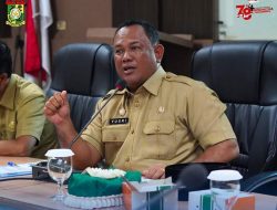 Kabar Gembira! Pemkab Kampar Usulkan Kebutuhan ASN 2024 Sebanyak 1634 dan PPPK Sebanyak 6086 