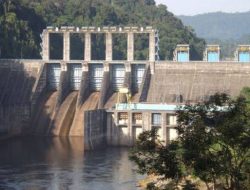 Mengalami Penurunan Air Waduk, PLTA Koto Panjang Edarkan Surat