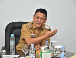 Pj Bupati Tegaskan Tak Copot Afdal Sebagai Kadis PUPR Kampar