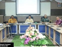 Dua Dokter Daerah Terisolir Dipercaya Jadi Petugas Pendamping Haji Pemkab Kampar