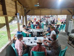Ustadz Syahrul Aidi Maazat Komitmen Melayani Rakyat Sepenuh Hati