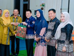 Pj Bupati Kampar Hadiri Pisah Sambut Ketua Dan Wakil Ketua PA Bangkinang Kelas IB