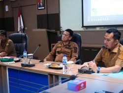 Pj Bupati Kampar Pimpin Rapat Persiapan Kampar Expo 