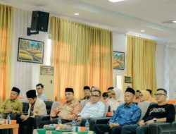 Pj Bupati Kampar Menghadiri Pelaksanaan Musda ke XVII Pemuda Muhammad Kabupaten Kampar