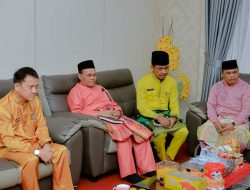 Pj Bupati Kampar Dukung Kegiatan International IPCOM Fakulatas Psikologi UIN Suska Riau