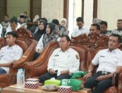 Penjabat Bupati Kampar Buka FGD Penyusunan Publikasi Dalam Angka Kabupaten Kampar 2024