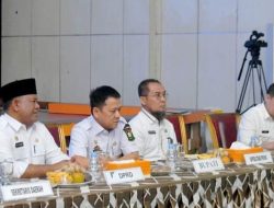 Penjabat Bupati Kampar Buka Musrenbang RKPD Tahun 2024 Tingkat Kabupaten Kampar