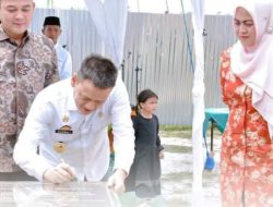 Penjabat Bupati Kampar Resmikan Pondok Pesantren Baitul Hikmah 