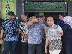 Tinjau lokasi Gebyar AKS Provinsi Riau, Pj. Sekda Kampar Kampar Siap Sukseskan Gebyar AKS 2024 Riau