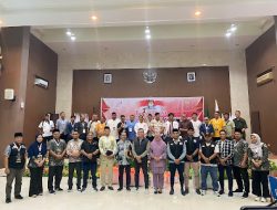 Kerja Keras Bawaslu Kampar Hasilkan Pemilu Damai, Lancar dan Sukses