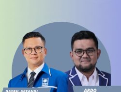Ardo Mengaku Akan Mengajak Bicara Dasril Affandi Yang Digadang-gadangkan Maju Pada Pilbup Kampar 2024