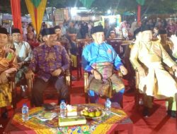 Perhentian Raja Sukses dan Meriah Jadi Tuan Rumah MTQ ke Tahun, Anggota DPRD Kampar Ini Merasa Bangga dan Terharu