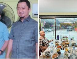 Usai Pileg, 2 Orang Mantan Gubri Temui Anggota DPR RI Syahrul Aidi 