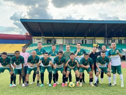 Sore Ini Silaturahmi Melalui Sepakbola Rekes FC, Panca Prima FC dan Ica Islamic Center FC Akan Berlangsung di Stadion Pulang Payung