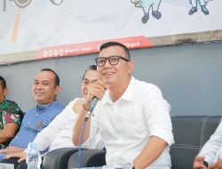 Lima Komisioner KPU Kampar Resmi Dilantik, Ini Ucapan dan Harapan Syawir Abdullah