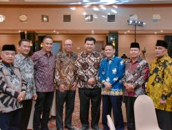 Pj Bupati Harap Bersinergi Dengan PT EMP Demi Kemajuan Kabupaten Kampar