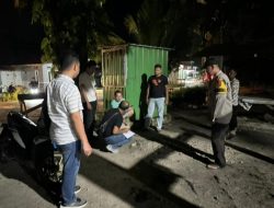 Rebutan Panen Sawit, Adik Pukul Abang Hingga Bersimbah Darah