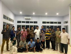 PWI Kampar Jalin Silaturahmi dengan Berbuka Puasa