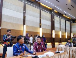 Pemkab Kampar Komit Dukung Perkembangan Industri Keuangan Syariah