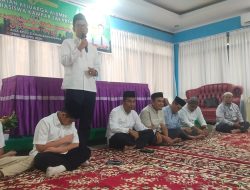 Plh Sekda Kampar Hadiri Bukber IKA MKJ di Stanum Bangkinang