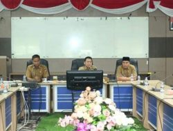 Pj Bupati Kampar Sampaikan Pj Kades Harus Masyarakat Tempatan