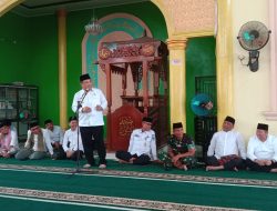 Pj Gubri Apresiasi Ziarah Kubur Raya Enam