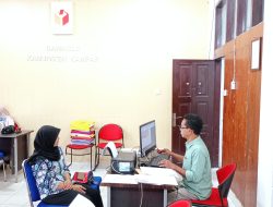 Bawaslu Kampar Resmi Buka Calon Anggota Panwascam 14 Kecamatan