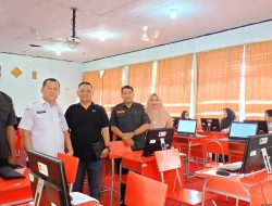 Bawaslu Kampar Lakukan Pengawasan Melekat Seleksi Calon Anggota PPK Pilkada Serentak 2024