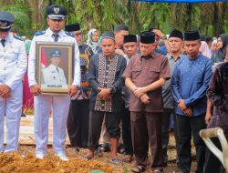 Kades Batu Langkah Kecil Meninggal Dunia di Usia 43 Tahun