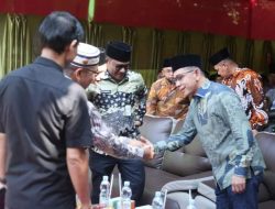 Azwan Wakili Pj Bupati Kampar Hadiri Pamitan Santri Kelas XII PP Mualimin Muhammadiyah Bangkinang