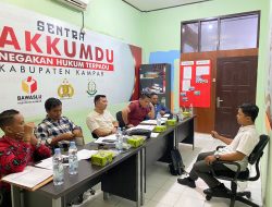 138 Peserta Sudah Jalani CAT, Tersisih 46 Orang Calon Panwascam Ikuti Tes Wawancara di Bawaslu Kampar