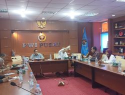 Sesuai Rapat Pleno PWI Pusat, Riau Jadi Tuan Rumah HPN 2025