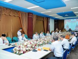 Hambali Akan Evaluasi Kinerja Pejabat Tinggi Pratama di Lingkungan Pemkab Kampar, Ini Nama-namanya 