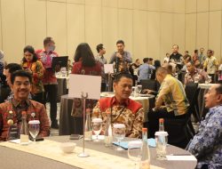 Hadiri Rapat Panja Bersama Komisi II DPR RI, Pj Sekda Kampar: Semoga Ini Dapat Mendorong Percepatan Kemajuan Daerah