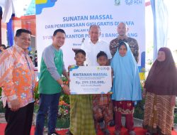 PLN Unit Pelayanan (UP) 3 Bangkinang Pindah ke Kantor Exs Kantor PLTA Koto Panjang